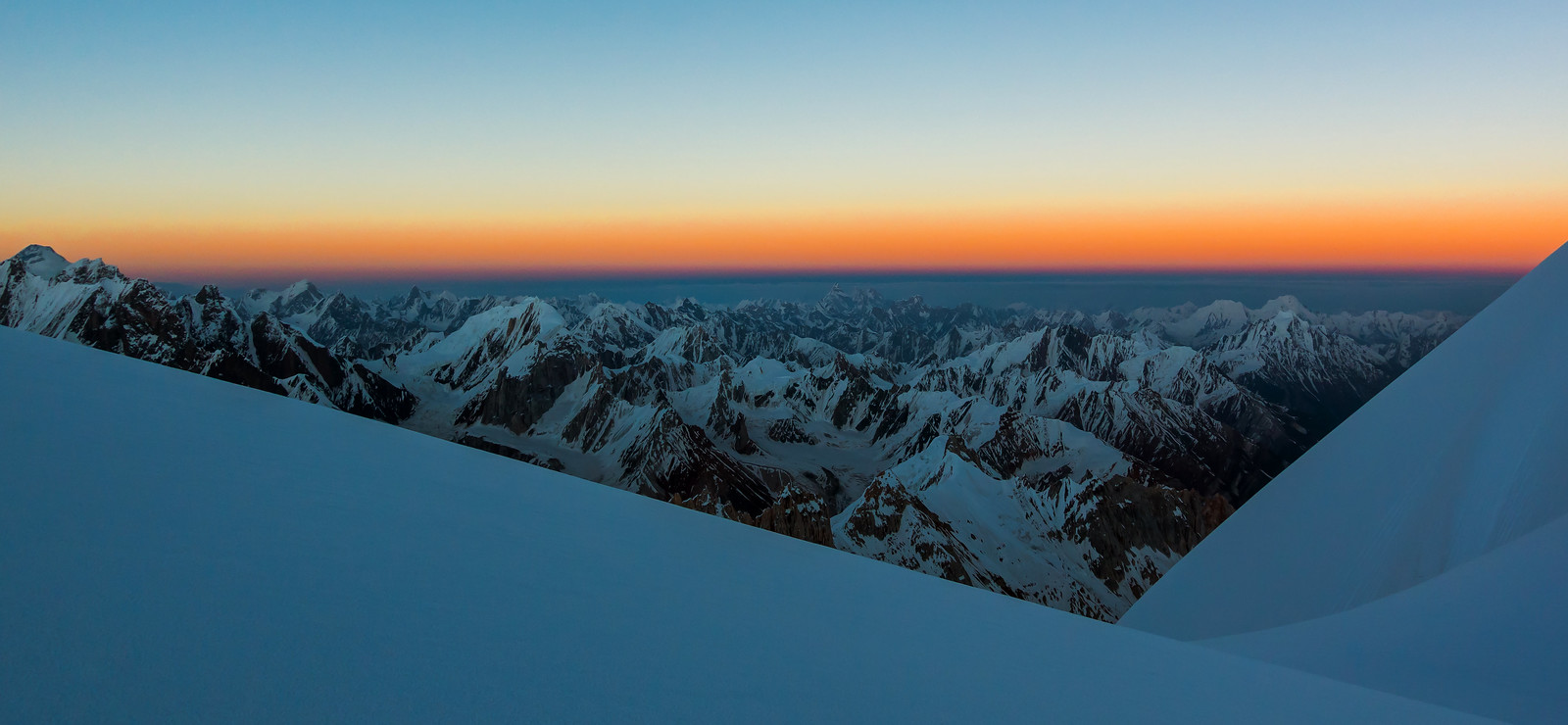 image of Spantik peak expedition Pakistan